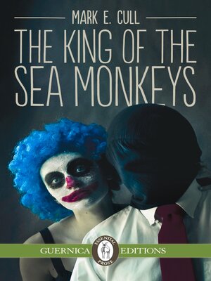 cover image of The King of the Sea Monkeys